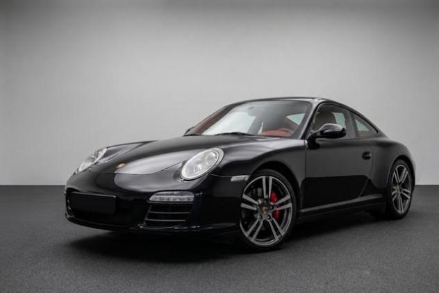 PORSCHE 997 911 Carrera 4S Coupé PDK +TETTO rif. 24091859