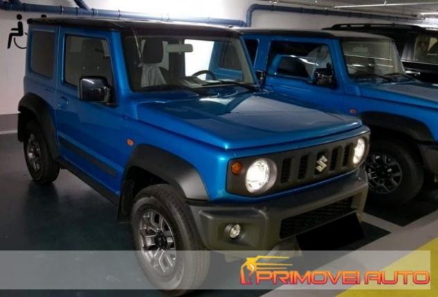 SUZUKI Jimny 1.5 AUTO rif. 20508599 - Foto 5