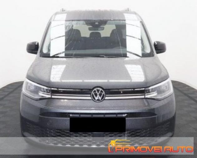 VOLKSWAGEN Caddy 2.0 TDI 122 CV DSG Style Maxi rif. 20318266 - Foto 9