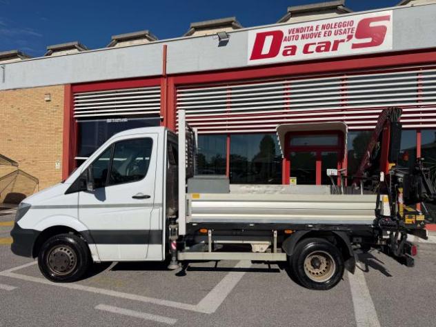 Mercedes-Benz Sprinter GRU TELECOMANDATA! PATENTE C! PIU I.V.A - Foto 3