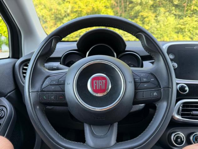 Fiat 500X 1.6 E-Torq 110 CV Pop Star Unico Proprietario - Foto 9