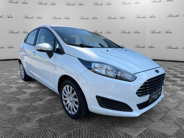 Ford Fiesta Fiesta 5p 1.4 Black&White GPL 95cv - Foto 3