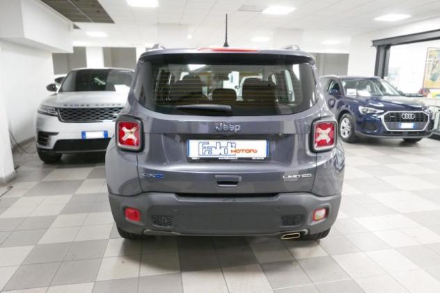 JEEP Renegade 1.3 T4 190CV PHEV 4xe AT6 Limited rif. 23648613 - Foto 5