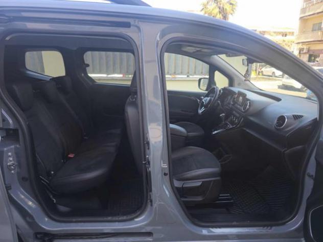 MERCEDES-BENZ Citan 1.5 110 CDI Tourer NAVI RETROCA LED. STUPENDO !!!! rif. 23961354 - Foto 8
