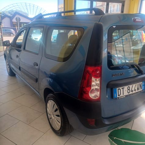 PER LAVORO E FAMIGLIA LOGAN 1.5 DCI - Foto 8