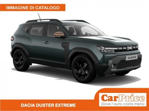 DACIA Duster 1.8 Full Hybrid 155CV Aut. Extreme rif. 23976742