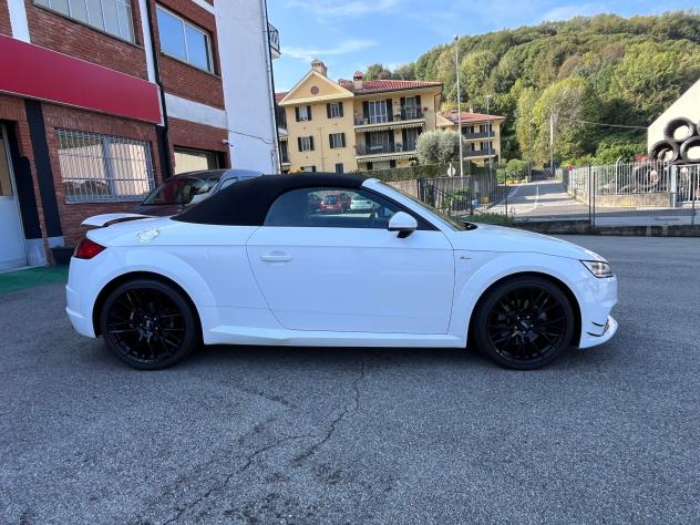 Audi TT TT Roadster 1.8 tfsi S line s-tronic - Foto 4