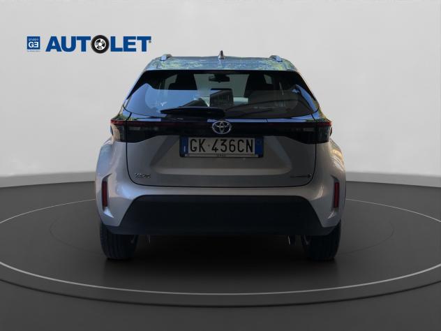Toyota Yaris Cross 1.5 Hybrid 5p. E-CVT Active - Foto 6