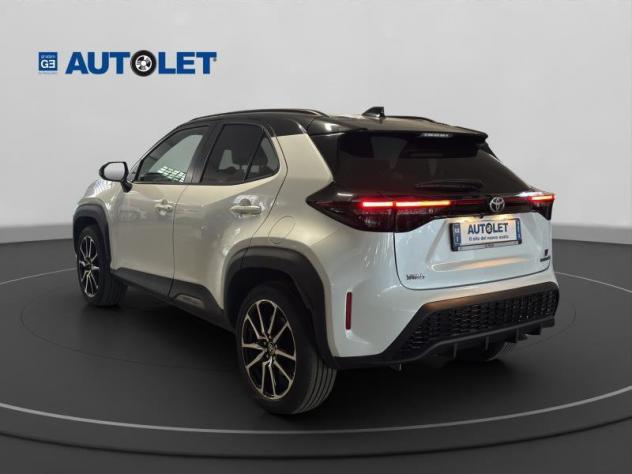 Toyota Yaris Cross 2021 1.5h GR Sport fwd 116cv e-cvt - Foto 8