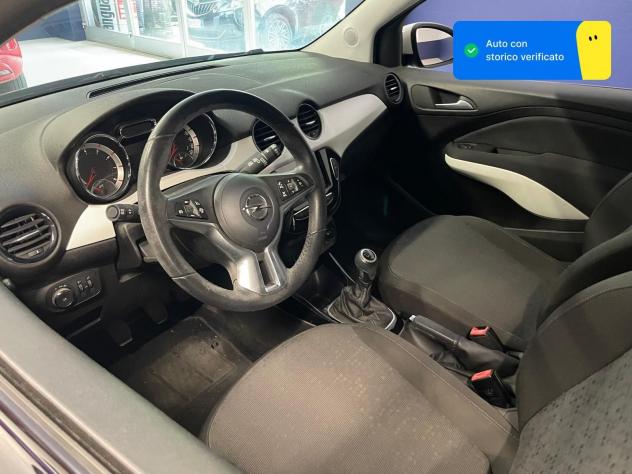 Opel Adam 1.2 GLAM 70cv MT5 - Foto 10
