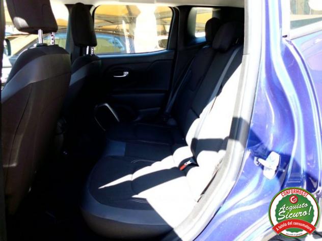 JEEP Renegade 1.6 Mjt 120 CV Limited rif. 24062693 - Foto 10