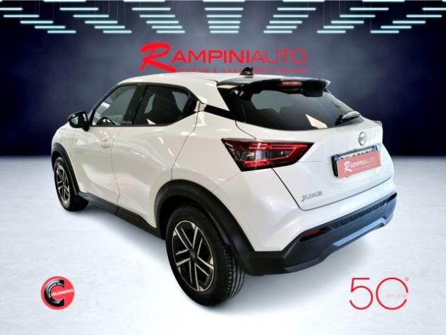NISSAN Juke 1.0 DIG-T 114 CV N-Connecta rif. 23413176 - Foto 10