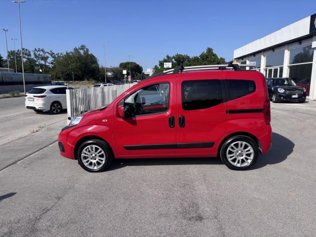 FIAT QUBO 1.4 8v 77cv Lounge Natural Power - Foto 8
