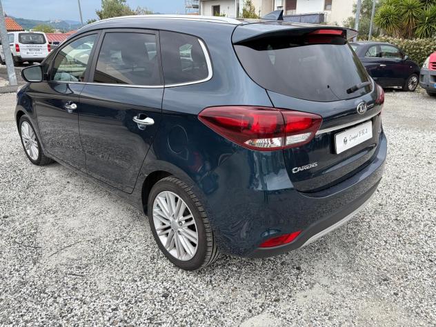 Kia Carens 1.7 CRDi 115 CV Class 7 posti - Foto 7