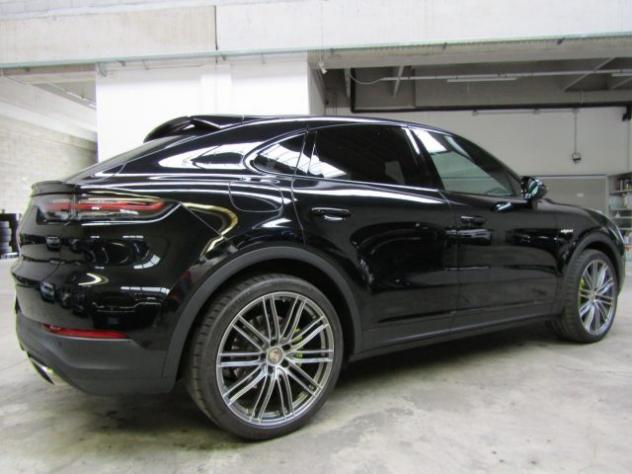 PORSCHE Cayenne Cayenne Coupé 3.0 V6 e-Hybrid *59.000 KM* rif. 23784621 - Foto 5