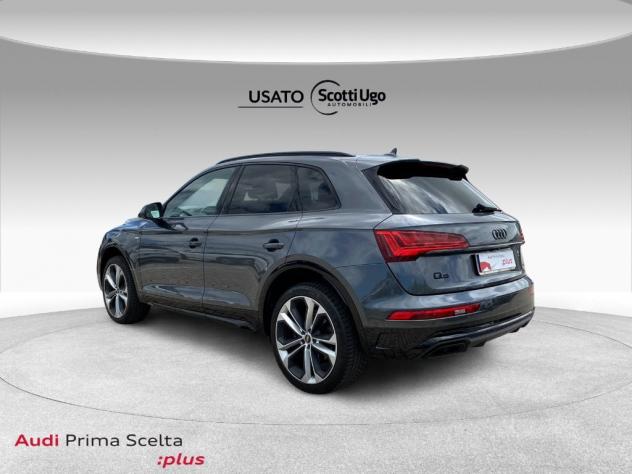 Audi Q5 II 2020 40 2.0 tdi mhev 12V S line Plus quattro s-tronic - Foto 4