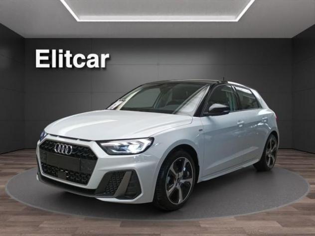 AUDI A1 SPB 30 TFSI S tronic Adrenaline Edition rif. 23892820