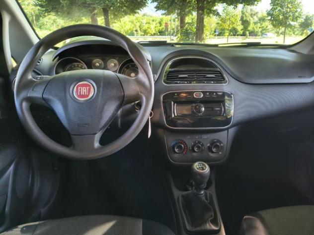 FIAT Punto 1.4 8V 5 porte Natural Power rif. 23969122 - Foto 6