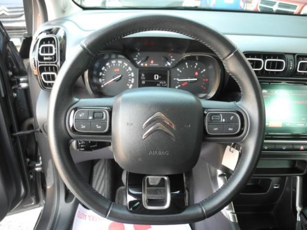 CITROEN C3 Aircross BlueHDi 110cv S&S Feel -OK NEOPATENTATI- 27.000 Km rif. 24166334 - Foto 5
