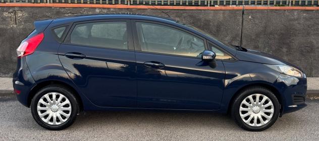 Ford Fiesta 1.4 GPL ORIGINALE/UNICO PROPRIETARIO - Foto 5