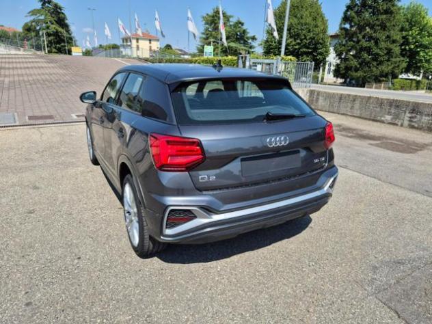 AUDI Q2 35 TDI S tronic S line Edition rif. 23979509 - Foto 8