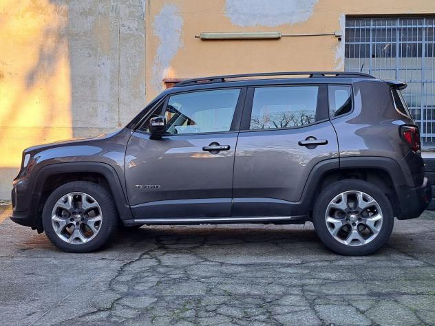 Jeep Renegade 1.3 T4 180 CV 4WD Active Drive Limited - Foto 6