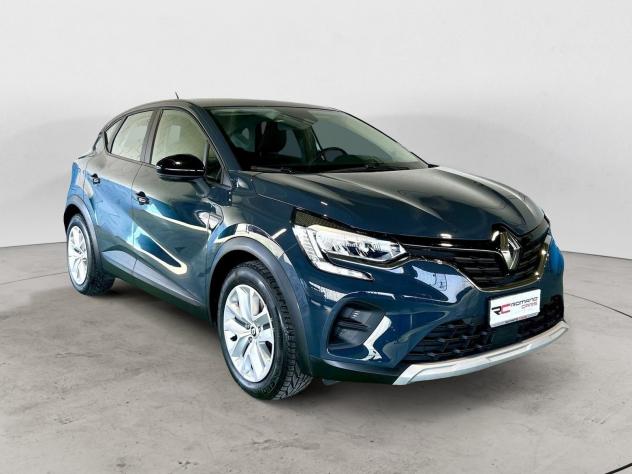 Renault Captur E-Tech hybrid 1.6 E-TECH HEV 145 EQUILIBRE AUTO