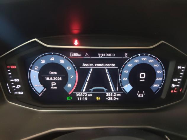 Audi A1 A1 Sportback 30 1.0 tfsi Identity Black 110cv s-tronic - Foto 9