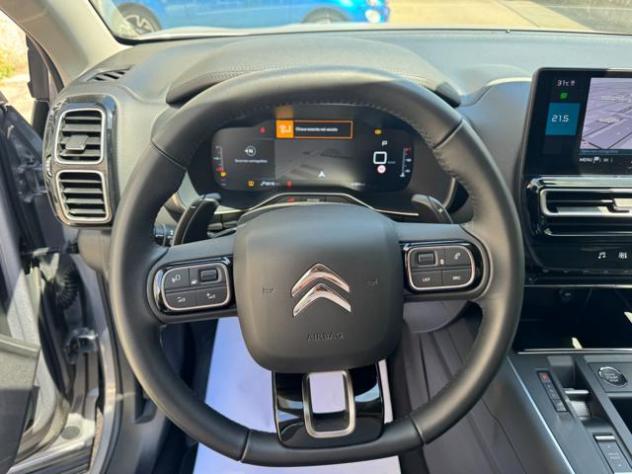 CITROEN C5 Aircross BlueHDi 130CV EAT8 Max KM. 6.500 rif. 23781015 - Foto 9