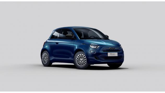 FIAT 500 (2020--) 500 Berlina Hybrid Pop - Foto 2