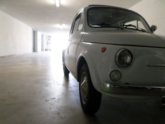 FIAT 500 F - Foto 2