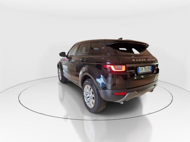 LAND ROVER Range Rover Evoque 2.0 TD4 150 CV 5p. SE rif. 23779977 - Foto 5