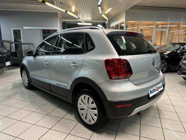 VOLKSWAGEN Polo Cross 1.2 TSI DSG BlueMotion Technology - UNICO PROP rif. 23345676 - Foto 3