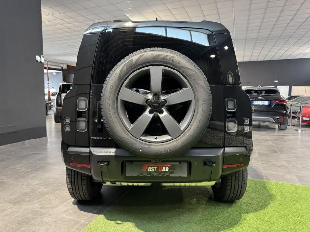 Land Rover Defender Defender 110 3.0d mhev awd 200cv auto - Foto 6