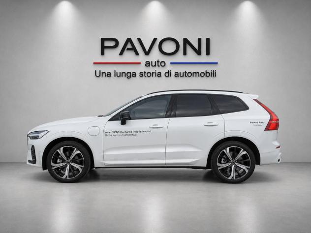 Volvo XC60 T6 Plug-in hybrid AWD automatico Ultra Dark - Foto 3
