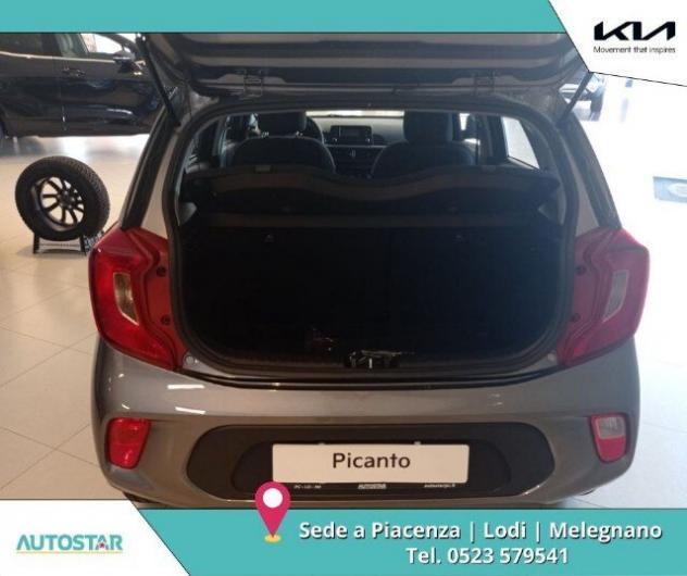 Kia Picanto Picanto 1.0 12V 5 porte Urban - Foto 4