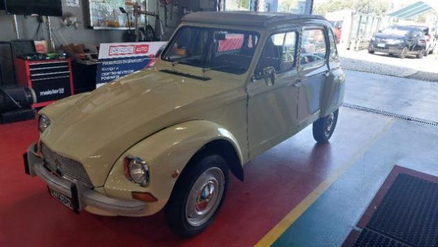 CITROEN Dyane DYANE 6 rif. 24013503