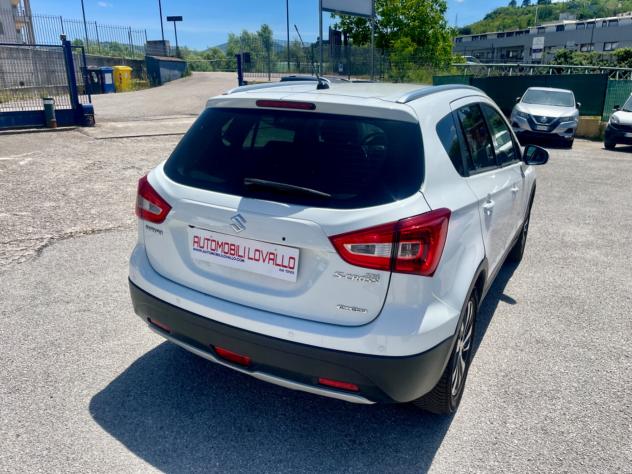 Suzuki S-Cross 1.6 DDiS 4WD All Grip Top - Foto 6