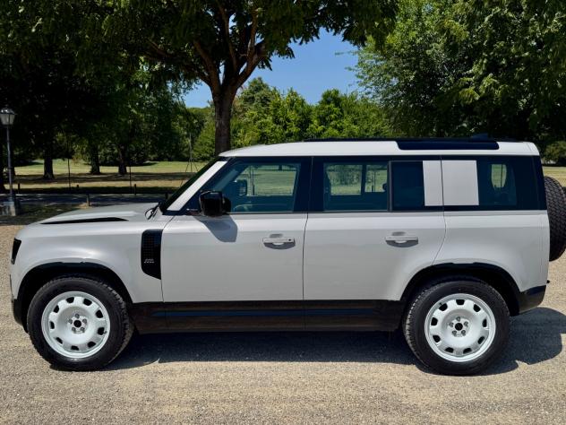 Land Rover Defender 110 - LEASING LEGGERE DESCRIZIONE - Foto 4