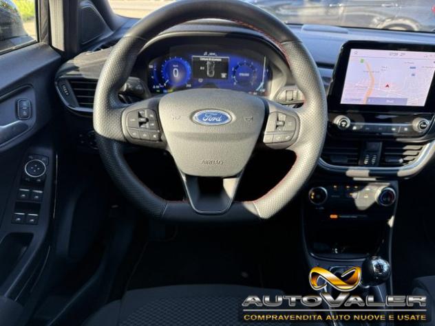 FORD Puma 1.0 EcoBoost Hybrid 125 CV S&S aut. ST-Line rif. 23798846 - Foto 10