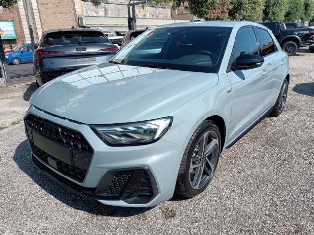AUDI A1 SPB 30 TFSI BLACK-LINE PACKLUCI PREZZO NO VINCOLI rif. 23883216 - Foto 3