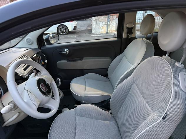 Fiat 500 1.2 Lounge - AUTOMATICA - Superprezzo - Full opt - Foto 6