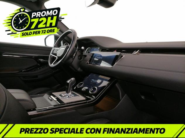 Land Rover Range Rover Evoque 2.0d i4 mhev R-Dynamic SE awd 163cv auto - Foto 10