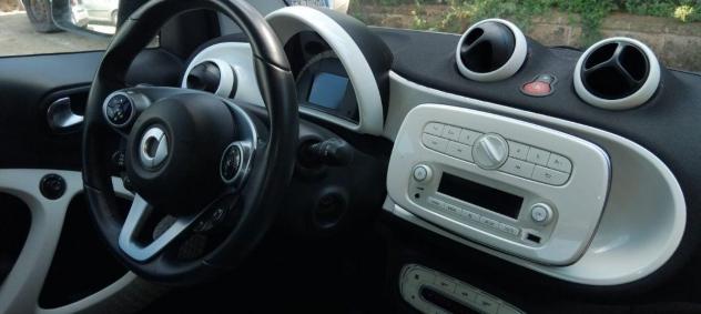 SMART - Fortwo - 1000 52 kW coupé passion NEOPATENTATI - Foto 7