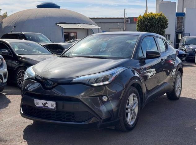 TOYOTA C-HR 1.8 Hybrid E-CVT Active rif. 23776959