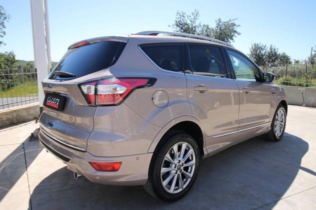 Ford Kuga 2.0 TDCI 150 cv Vignale auto|2018 - Foto 6
