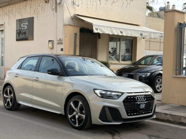 AUDI A1 SPB 30 TFSI S line *27.500KM* rif. 23772322