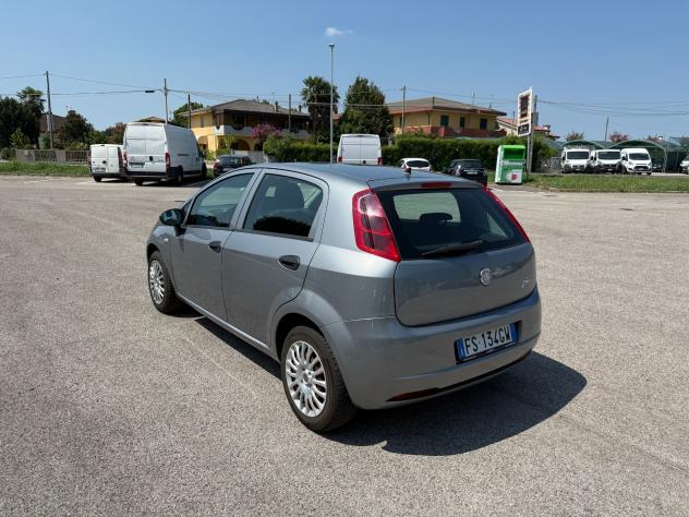 Fiat Punto 1.2 8V 5 porte Easy - Foto 5