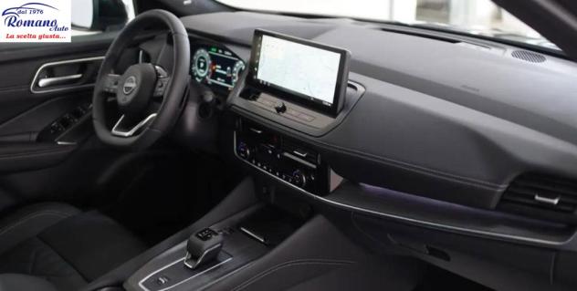 NEW Nissan Qashqai MHEV 158 CV Xtronic Tekna#TETTO PANORAMICO! - Foto 9