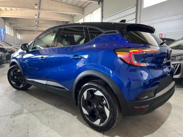RENAULT Captur ECO-G 120CV GPL Techno PACK PARKING E SAFETY rif. 24130940 - Foto 6